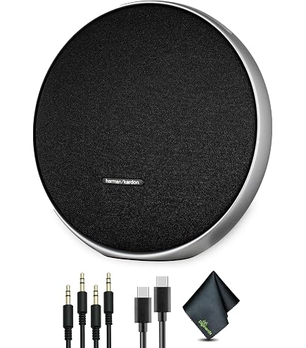 Harman Kardon Onyx Studio 5 Bluetooth Wireless Speaker, Nominal